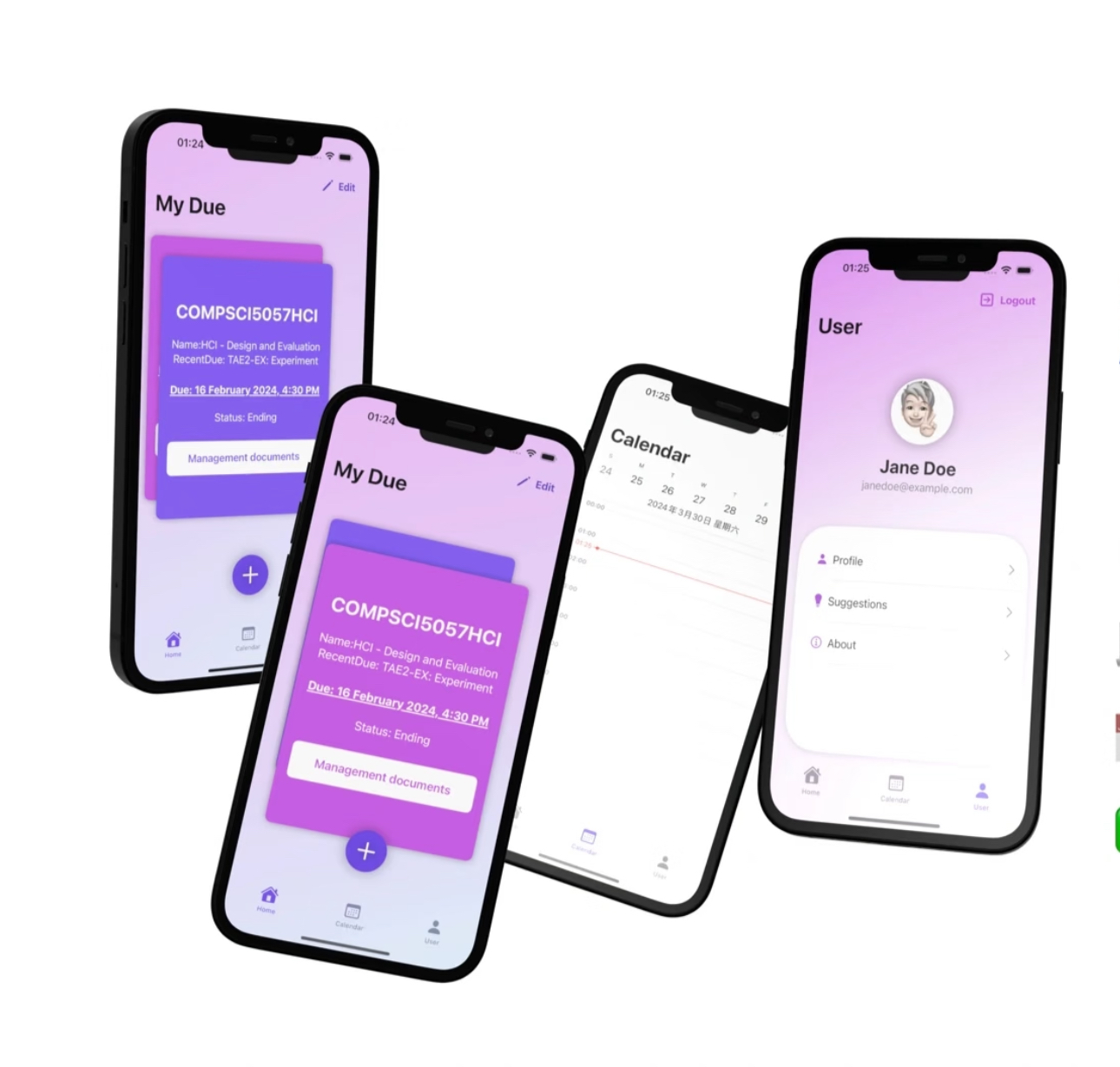 Work for Due | App Store users: 200+